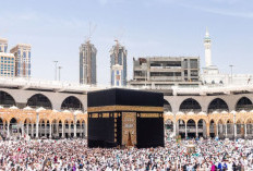 Presiden Prabowo Subianto Umumkan Biaya Haji Turun Dari Rp 89,4 Juta ke Rp 87,4 Juta Keberangkatan Terpotong Dari 48 Tahun ke 26 Tahun