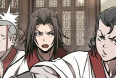 Harus Diselidiki! Baca Manhwa The Invincible Of The East Chapter 7 Bahasa Indonesia, Ada Sekte yang Cukup Mencurigakan
