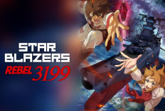 Prévia do anime Star Blazers: Space Battleship Yamato 3199, Capítulo 7: Lançamento previsto para outubro de 2026!