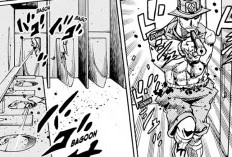 Read Manga Jojolands Chapter 20 in English RAW Scan, Anger is On Fire!