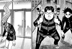 Lien du Manga Dandadan Chapitre 185 en Français et spoilers, Rin essaie toujours de vivre