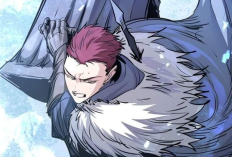 Baca The Regressed Mercenary’s Machinations Chapter 80 Bahasa Indonesia, Melawan Makhluk Buas Di Lebatnya Salju