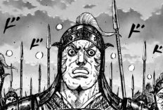 Update Jadwal Manga KINGDOM Chapter 887 Bahasa Indonesia, Bagaimana Bisa Mendadak Musnah Semuanya?