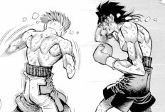 Link Para Ler Hajime no Ippo Capítulo Completo Scan PT BR, Ipppo Quer Ser O Melhor Boxeador