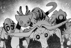 Le Vrai Pouvoir ! Suite Lire le Manga Gachiakuta Chapitre 147 Scan VF FR et Date de Sortie