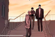 Baca RAW Eleceed Chapter 391 Bahasa Indonesia, Sebenarnya Gaada Yang Perlu Dikhawatirkan