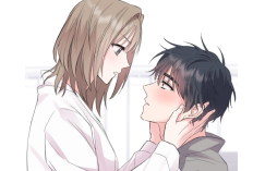 Lisez la Webtoon Cohabitation à 4 Chapitre 16 en Français, Rendez-vous avec l'amour