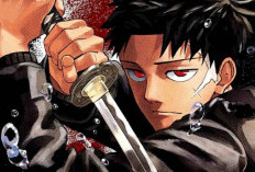Link Baca Manga Kagurabachi Full Chapter Bahasa Indonesia Perjuangan Chihiro Jadi Pendekar Pedang Kebanggan Ayah 
