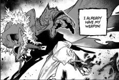 Baca RAW Manga Gachiakuta Chapter 145 Bahasa Indonesia, Serangan yang Makin Mengerikan