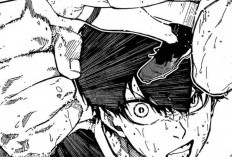Montrez Votre Force, Isagi ! Spoiler & Lire le Manga Blue Lock Chapitre 284 Scan VF FR
