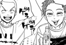 Baca Manga Wind Breaker (NII Satoru) Chapter 193 RAW Bahasa Indonesia, Momijikawa yang Bersikap Aneh