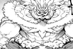 Spoiler Lengkap Chapter 37 Manga Versus Bahasa Indonesia, RAW! Lingkaran Sihir Ajaib