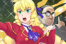 Sinopse e Link para Assistir Akuyaku Reijou Tensei Ojisan (2025) Legendado Em Portuguêse (BR) Episódios Completo, Papai Reencarnou!