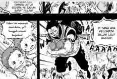 Spoilers Update! Lire le Manga One Piece Chapitre 1161 Scan VF, Mission passée de Saint Mjosgard