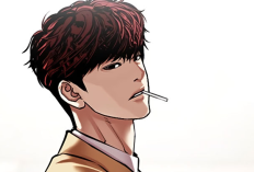 Lien du RAW Manhwa Lookism Chapitre 540 Scan VF Dernière mise à jour, le moine s'est avéré très fort