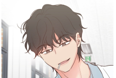 Lisez le Webtoon My Fake Crush Chapitre 14 Scan VF, Dokyeong est de plus en plus mal à l'aise.