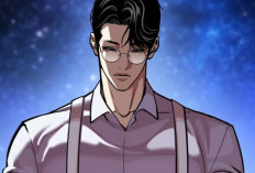 Baca Manhwa Lookism Chapter 616 Indonesia Sub, RAW! Sudahi Basa-Basi, Mari Kita Bertarung Lagi