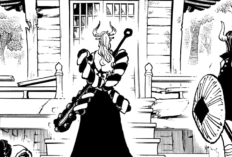 Lire le manga One Piece Chapitre 1152 VF Scan, Pèlerinage de rapatriement de Katana