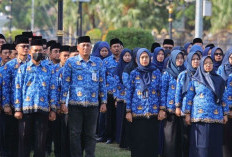 Catat! 240 Ribu Guru PPPK Paruh Waktu Bakal Diangkat Jadi PPPK Penuh Mulai 2027 Pemerintah Siapkan Dana Sejumlah Rp 23 T 