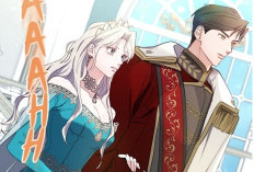 Spoiler Webtoon du Even Without Your Love Chapitre 23 Scan VF, Grand événement au palais