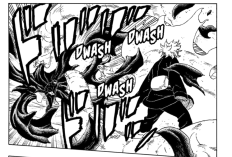 Spoilers e Ler Mangá Boruto: Two Blue Vortex Capítulo 21 Scan BR, A nova estratégia de Kashin Koji