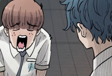 Seperti Penguntit! Link Baca Manhwa The Silent Transfer Student Chapter 18 Bahasa Indonesia