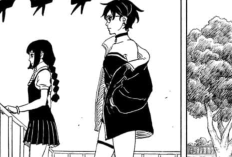 Baca Komik Boruto: Two Blue Vortex Chapter 26 Bahasa Indonesia, Akhirnya Bertemu dengan Pujaan Hati!