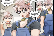 Spoilers y Leer BL Dairy Farmers Wei And Tao Capítulo 2 en Español, Convertirse en la vaca lechera de un tío