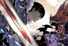 Sinopsis dan Link Baca Manhua Your Talent is Mine Chapter Full Bahasa Indonesia, Kemampuan Menyalin Skill Orang Lain!