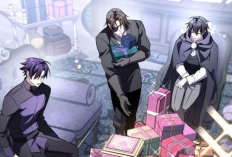 Link Baca Manhwa I Became the Patron of Villains Chapter 23 Bahasa Indonesia, Sambutan dan Hadiah Yang Tak Biasa