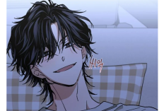 Baca RAW Manhwa In Between Chapter 54 Bahasa Indonesia, Eun-seo yang Salah Tingkah Sendiri!