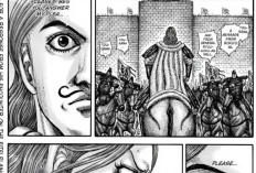 Link de Leitura Manga Kingdom Capítulo 838 PT BR, O Hi Shin Unit vai atacar em conjunto