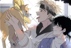 Enlace Manhua BL Tocando Tu Mundo Capítulo 89 en Español, La intensa cercanía de dos tortolitos