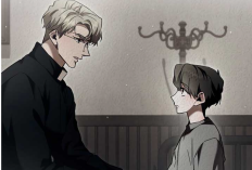 Spoilers de Manhwa Make Him Cry Capítulo 9 Scan PT BR, Hyeong não se desculpa!