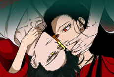 Link Baca Manhwa Olgami (Trapped) Full Chapter Bahasa Indonesia, Kisah Romansa Sopir Taksi dan Seorang Pembunuh