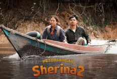 Tak Boleh Terlewat! Inilah Daftar Film Indonesia yang Tembus 2 Juta Penonton Tahun 2023, Petualangan Sherina Paling Populer