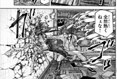 Lectura de Manga Tougen Anki Chapitre 242 Scan VF, Une bataille de plus en plus chaotique