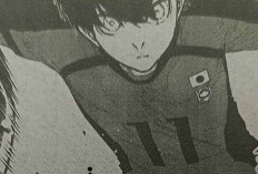 Link para Ler Manga Blue Lock Capítulo 319 PT BR Scan A Ambição Egoísta De Cada Jogador Em Marcar Um Gol