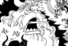 RAW Manga One Piece Chapitre 1143 VF Scan e spoilers, Un nouveau défi pour Luffy
