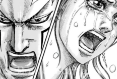 New Update! RAW Manga Kingdom Chapter 841 Bahasa Indonesia, Akhirnya Pasukan Jendral Raku'akan Pergi