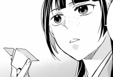 Uma Ação que Precisa de Validação! Spoilers & Links de Leitura Mangá The Apothecary Diaries (Kusuriya no Hitorigoto) Capítulo 97 PT BR Scan