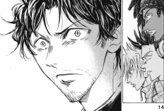 Lecture En Ligne Manga Ao Ashi Chapitre 394 Scan VF FR, RAW! Le Vrai Pouvoir d'Ashito Aoi