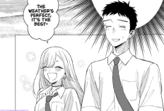 Spoilers RAW Manga My Dress-Up Darling Chapitre 115 VF Scan, La fin de l'histoire de Gojo et Marin !