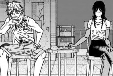 Nerveux! Manga Chainsaw Man Chapitre 194 VF Scans, Essayer une Approche Mystérieuse !