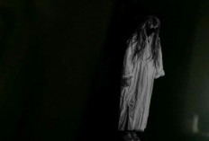 Asal Usul Hantu Sundel Bolong, Dedemit Cantik yang Punggungnya Berlubang: Musuh Besar Tukang Sate di Malam Hari 