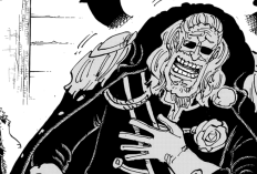 UPDATE! Manga One Piece Chapter 1195 Bahasa Indonesia, Oda Habis Break Makin Menjadi-jadi