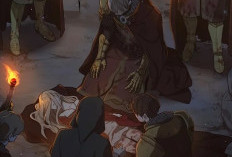 Tak Ada Waktu Bersedih! Manhwa The Forgotten Field Chapter 38 Bahasa Indonesia