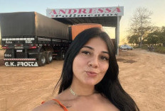 Andressa Polimentos Se Torna Viral E Rouba A Atenção Dos Homens Em Seu Último Vídeo, Assista Agora