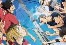 Sampai Kapan Film Haikyuu!! Tayang di Bioskop? Cek Juga Jadwal dan Sinopsis Lengkapnya!