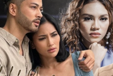 Nonton Drama Malaysia Khilaf Yang Tertulis (TV3)  Sub Indo Eps 1-15, Kisah Pelarian Seorang Istri yang Kesepian